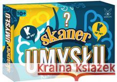 Skaner Umysłu  5905723440513 Kangur - książka