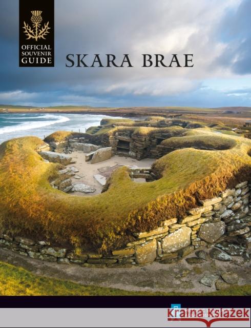 Skara Brae Historic Scotland 9781849170741 Historic Environment Scotland - książka