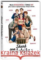 Skarb Mikołajka DVD Julien Rappeneau 5906190327673 Kino Świat - książka