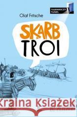 Skarb Troi Olaf Fritsche 9788327165978 Dolnośląskie - książka