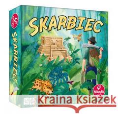 Skarbiec  5901738564893 Kukuryku - książka