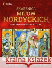 Skarbnica mitów nordyckich Donna Jo Napoli 9788382167108 Olesiejuk Sp. z o.o. - książka