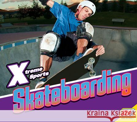 Skateboarding Aaron Carr 9781791126889 Av2 - książka
