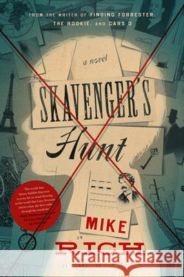Skavenger's Hunt Mike Rich 9781942645801 Inkshares - książka