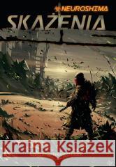 Skażenia PORTAL  9788396483270 PORTAL GAMES - książka