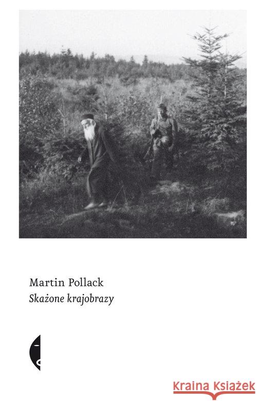 Skażone krajobrazy Pollack Martin 9788375368727 Czarne - książka