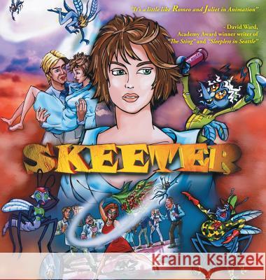 Skeeter Mauro Lannini 9781504953474 Authorhouse - książka