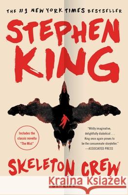 Skeleton Crew: Stories Stephen King 9781501143502 Scribner Book Company - książka