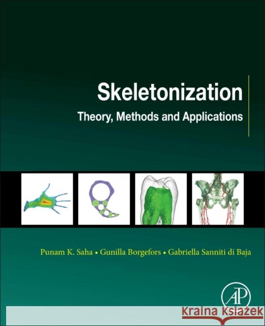 Skeletonization: Theory, Methods and Applications Punam K. Saha Gunilla Borgefors Gabriella Sannit 9780081012918 Academic Press - książka