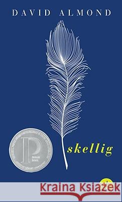 Skellig David Almond 9780440229087 Laurel-Leaf Books - książka