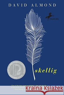 Skellig David Almond 9780440416029 Yearling Books - książka