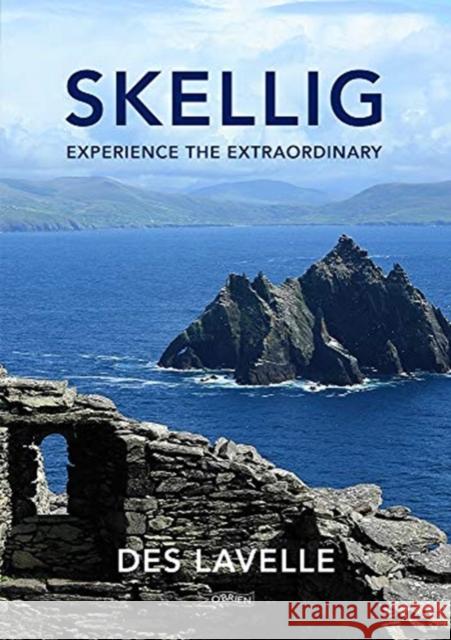 Skellig: Experience the Extraordinary Des Lavelle 9781788490832 O'Brien Press Ltd - książka