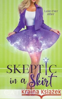 Skeptic in a Skirt Cate Lawley 9781393560418 Cate Lawley - książka