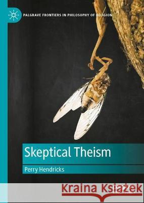 Skeptical Theism Perry Hendricks 9783031342707 Palgrave MacMillan - książka
