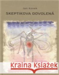 Skeptikova dovolená Tereza Pavlíková 9788074380587 Dybbuk - książka