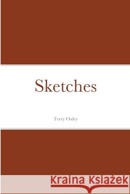 Sketches Terry Oxley 9781716423864 Lulu.com - książka