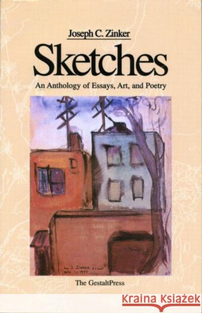 Sketches: An Anthology of Essays Zinker, Joseph C. 9780881633399 Analytic Press - książka