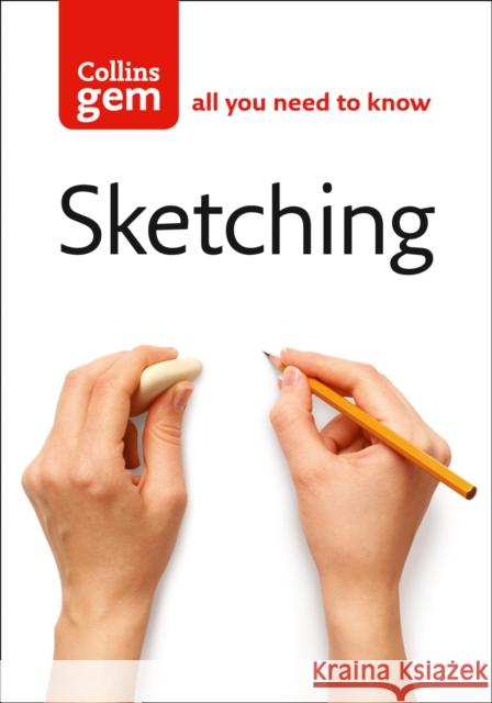 Sketching Jackie Simmonds 9780007203277 HarperCollins Publishers - książka