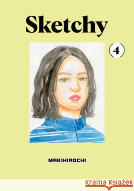 Sketchy 4 MAKIHIROCHI 9798888770177 Kodansha America, Inc - książka