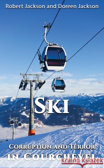 Ski Jackson, Robert 9781398440050 Austin Macauley - książka