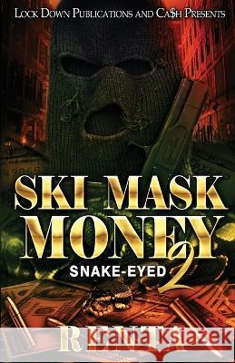 Ski Mask Money 2 Renta 9781958111901 Lock Down Publications - książka