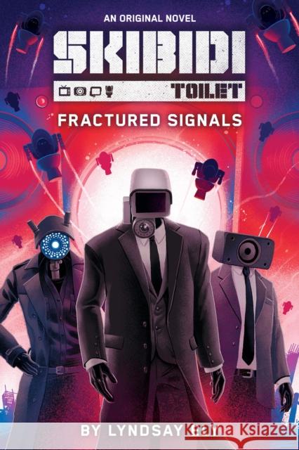 Skibidi Original YA Novel #1 Lyndsay Ely 9798225012335 Scholastic US - książka