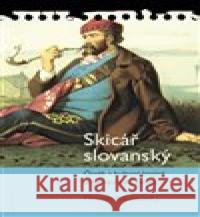 Skicář slovanský Miroslav Kouba 9788074655135 Pavel Mervart - książka