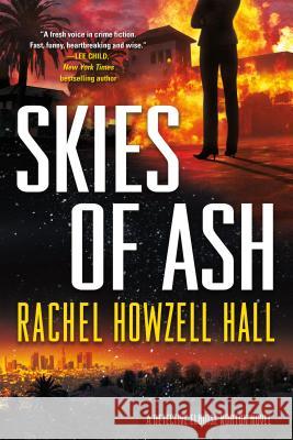 Skies of Ash: A Detective Elouise Norton Novel Rachel Howzell Hall 9780765336385 Forge - książka