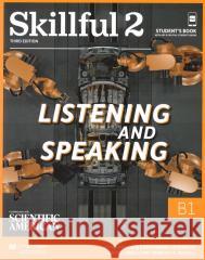 Skillful 3nd ed. 2 Listening & Speaking SB + kod praca zbiorowa 9781035123278 Macmillan - książka