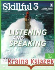 Skillful 3nd ed. 3 Listening & Speaking SB + kod Ellen Kisslinger, Lida Baker, Louis Rogers, Dorot 9781035123513 Macmillan - książka
