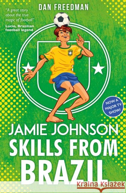 Skills from Brazil Dan Freedman 9780702315954 Scholastic - książka