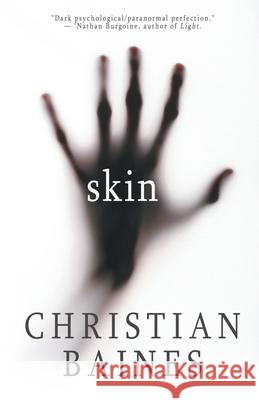 Skin Christian Baines 9781999570828 Christian Baines - książka