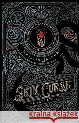 Skin Curse Kristin Jacques 9781964655598 Midnight Tide Publishing - książka