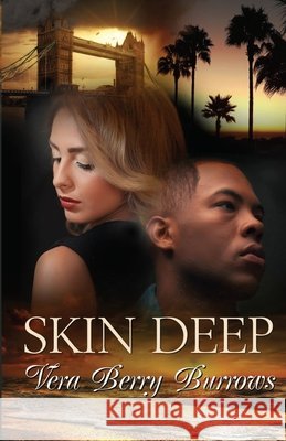 Skin Deep Vera Berry Burrows 9781613095676 Wings Epress, Inc. - książka