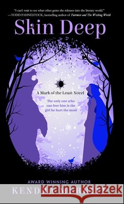 Skin Deep Kendra Merritt 9781970789058 Blue Fyre Press - książka