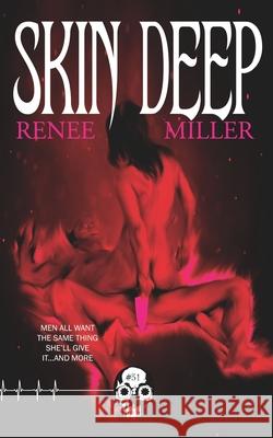 Skin Deep Renee Miller 9781989206805 Unnerving - książka