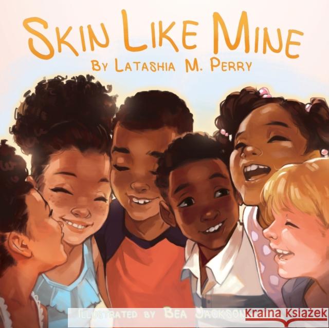 Skin Like Mine Latashia M. Perry 9780997157987 G Publishing - książka