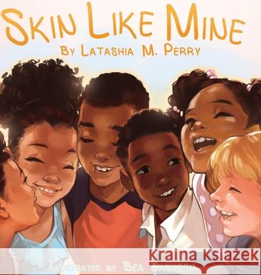 Skin Like Mine Latashia M Perry 9781734086560 G Publishing - książka