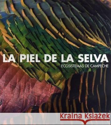 Skin of the Rainforest - Ecosystems in Campeche Gerardo Ceballos (National Autonomous University of New Mexico), Heliot Zarza, Fernándo Bernés, Nurio Sanz, Carlos Angle 9788415427933 Ediciones Turner, S.A. - książka