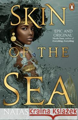 Skin of the Sea Natasha Bowen 9780241413975 Penguin Random House Children's UK - książka