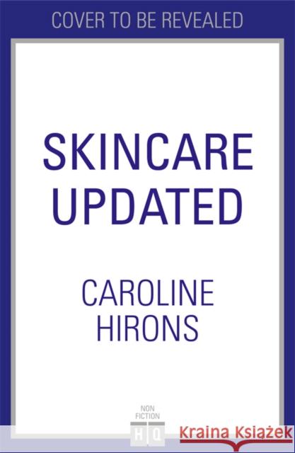 Skin Rocks Caroline Hirons 9780008729783 HQ - książka