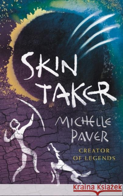 Skin Taker Michelle Paver 9781789542424 Bloomsbury Publishing PLC - książka