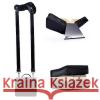SKIN Tasche BASIC Gr. XL (Habersack) onyx-schwarz / mit Tragegurt & Buchstütze  4260106430774 Barth & Bauer