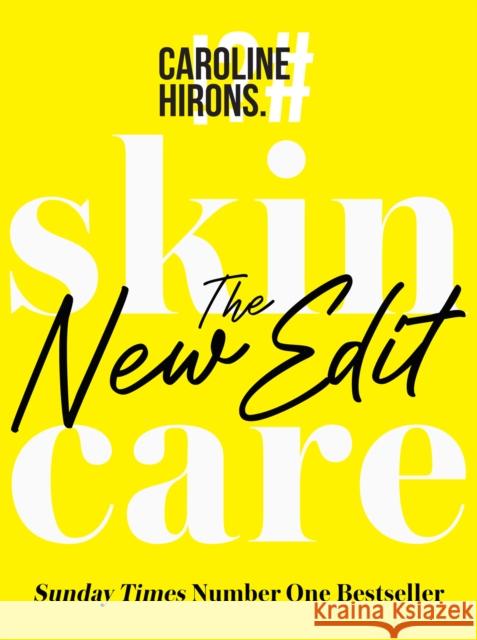 Skincare: The New Edit  9780008517823 HarperCollins Publishers - książka