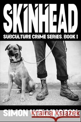 Skinhead Simon Wellington 9780648761112 Thorpe & Bowker - książka
