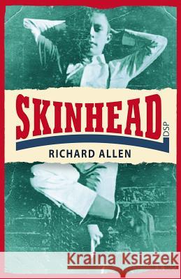 Skinhead Richard Allen   9781911095415 Dean Street Press - książka