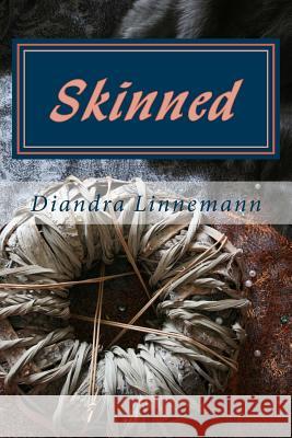 Skinned Diandra Linnemann 9781516953677 Createspace - książka