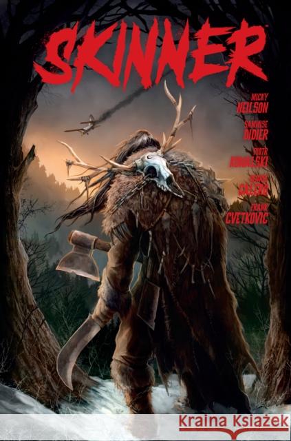 Skinner Micky Neilson Samwise Didier Piotr Kowalski 9781506733722 Dark Horse Comics,U.S. - książka