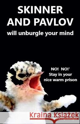 Skinner And Pavlov Ernest Kinnie 9781965072158 Blue Valley - książka