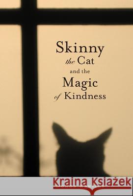 Skinny the Cat & the Magic of Kindness Donna Rawlins 9781936940158 Epigraph Publishing - książka